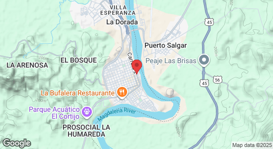Cra. 2 # 15-22, La Dorada, Caldas, Colombia