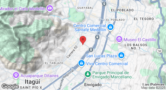 ITAGUÍ, ANTIOQUIA Calle 85 48-01 Central Mayorista Bloque 31, local 174 Torre A, Itagüi, Antioquia, Colombia