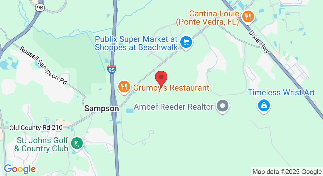 196 Cumberland Park Dr, St. Augustine, FL 32095, USA