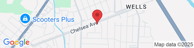 4101 Chelsea Ave, Memphis, TN 38108, USA