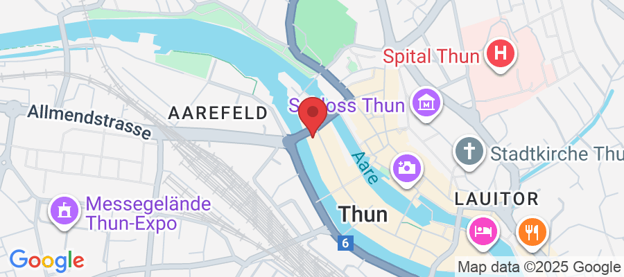 Bälliz 16, 3600 Thun, Schweiz