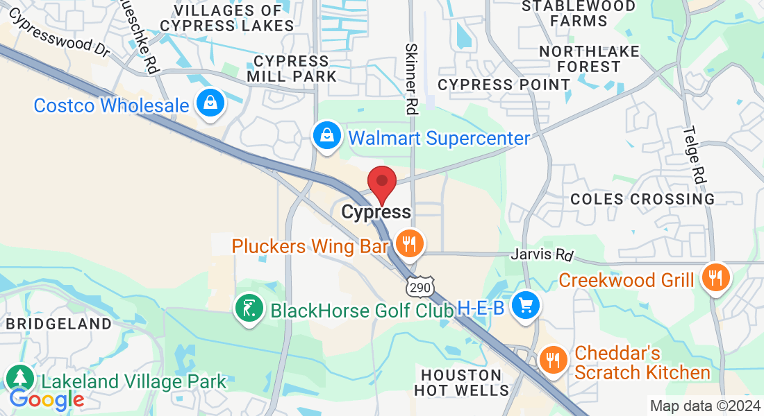 17515 Spring Cypress Rd G, Cypress, TX 77429, USA