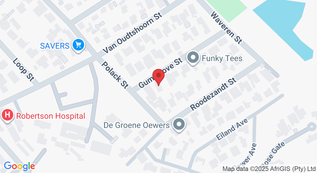 3 Gum Grove St, Robertson, 6705, South Africa