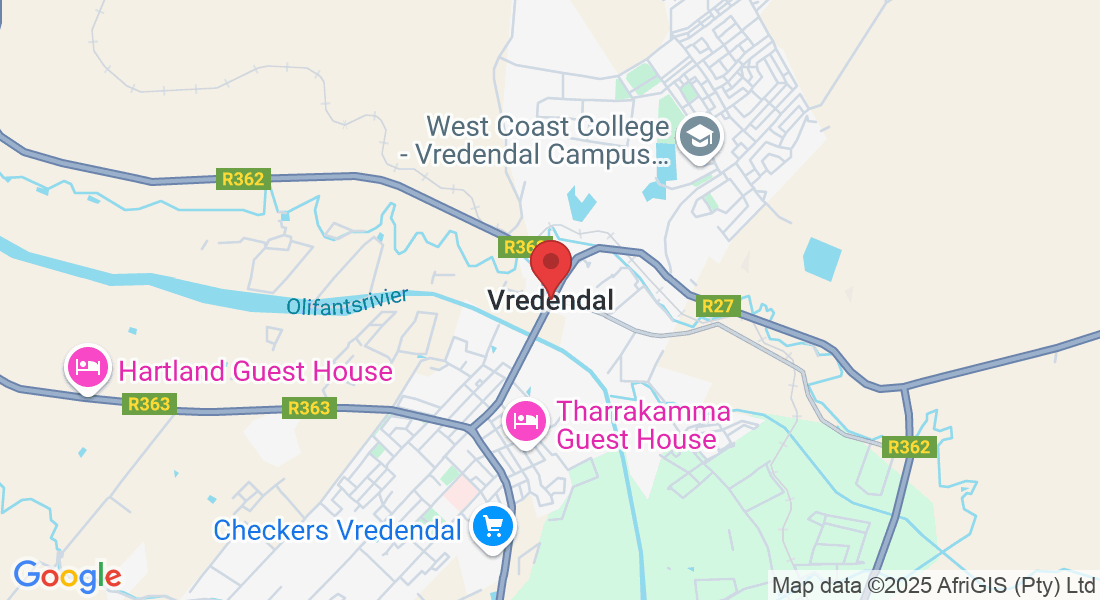 Vredendal, 8160, South Africa