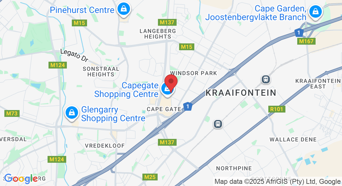 47 Tanner St, Cape Gate, Cape Town, 7570, South Africa