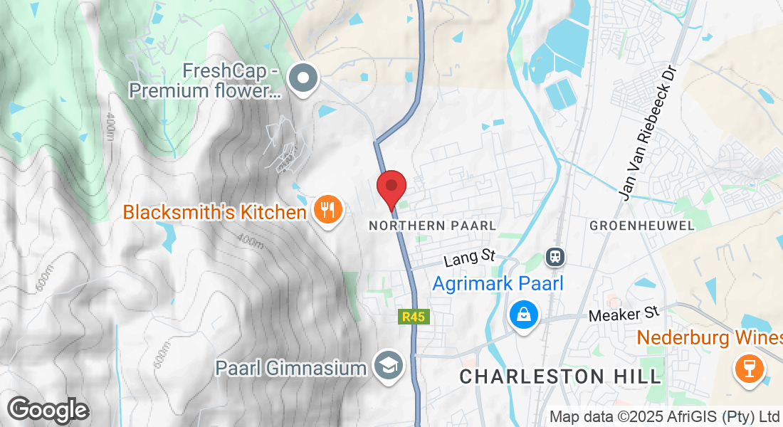 564 Main Rd, Northern Paarl, Paarl, 7646, South Africa
