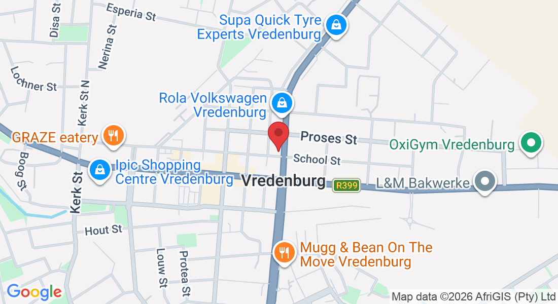 31 School St, Vredenburg, 7380, South Africa