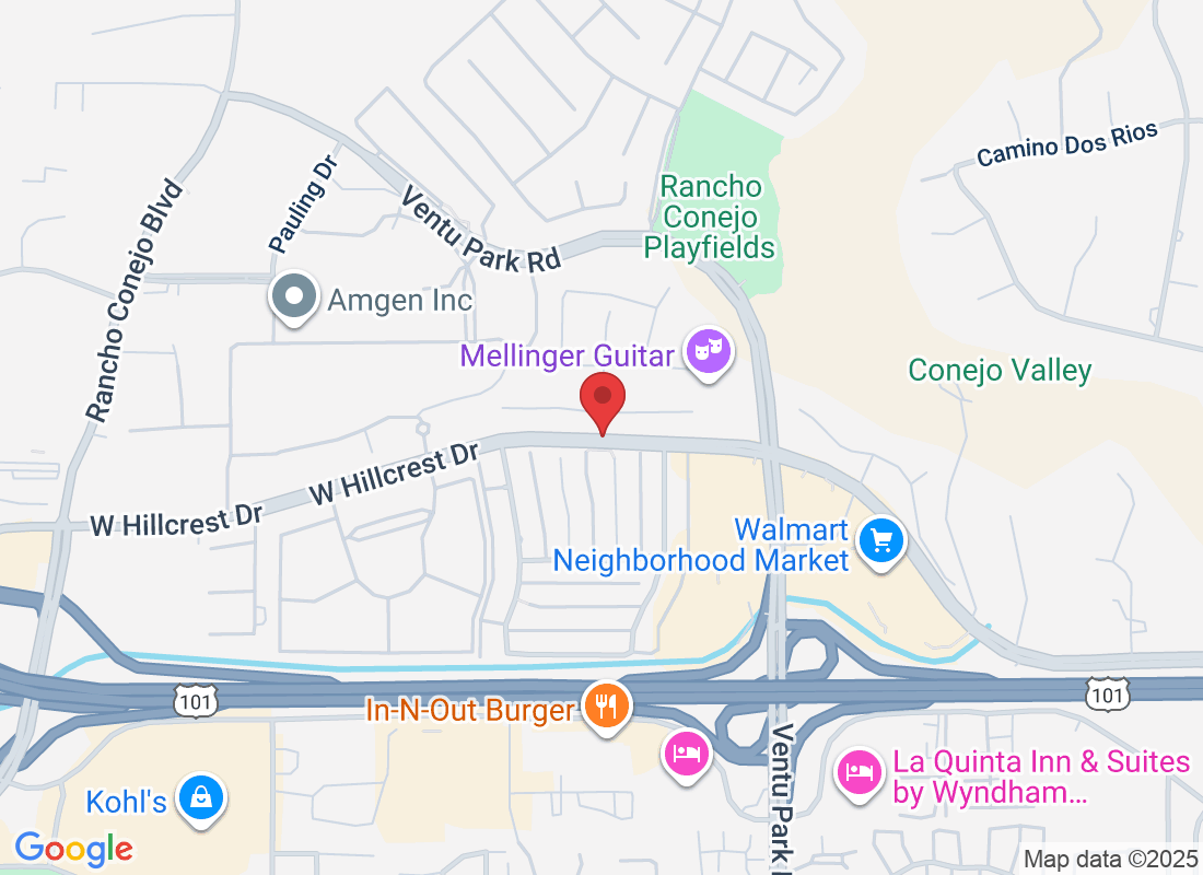 W Hillcrest Dr, Thousand Oaks, CA 91320, USA