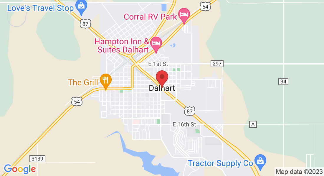 Dalhart, TX 79022, USA