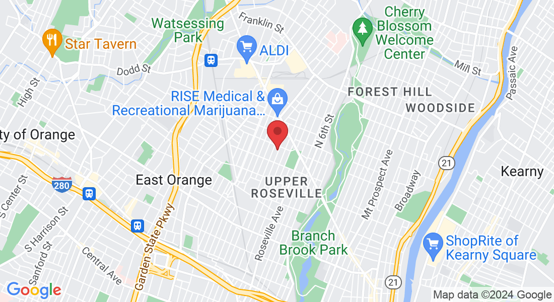 420 N 12th St, Newark, NJ 07107, USA