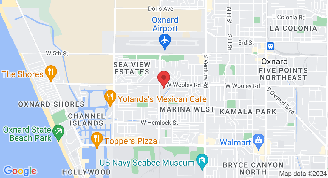 2810 W Wooley Rd, Oxnard, CA 93035, USA