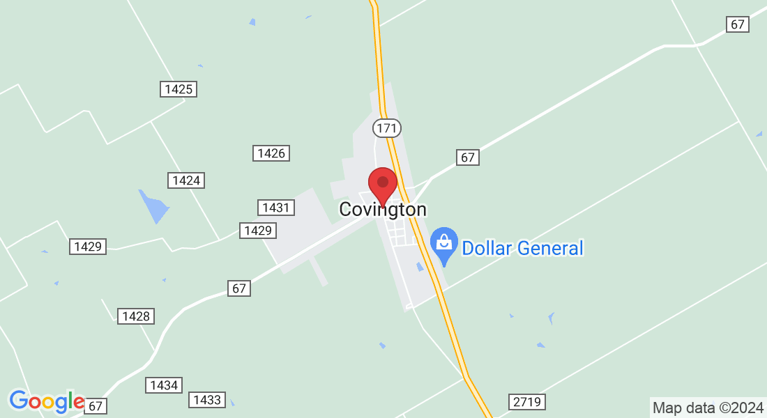 Covington, TX 76636, USA