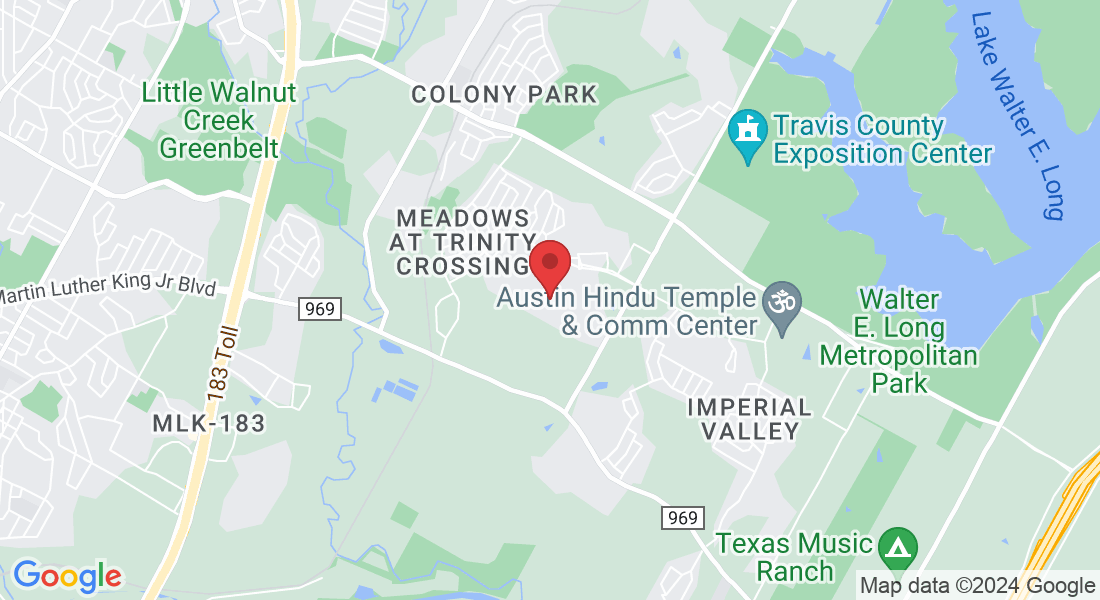 8005 Canoga Ave, Austin, TX 78724, USA