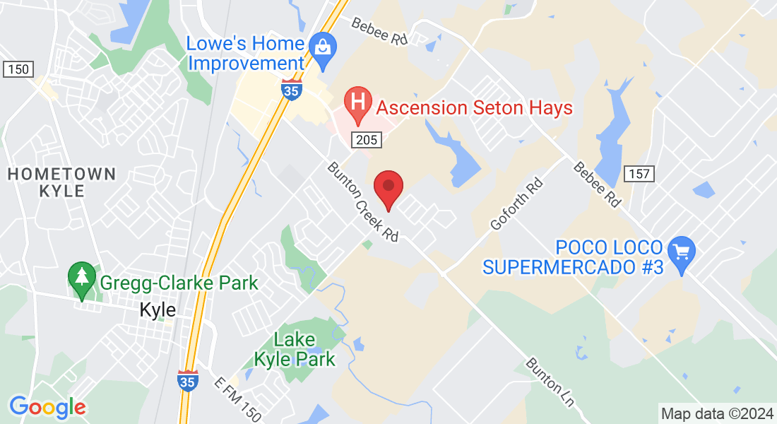 260 Onyx Lake Dr, Kyle, TX 78640, USA