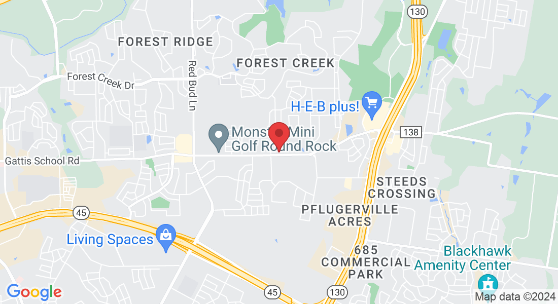 20417 Poppy Hills Trail, Round Rock, TX 78664, USA