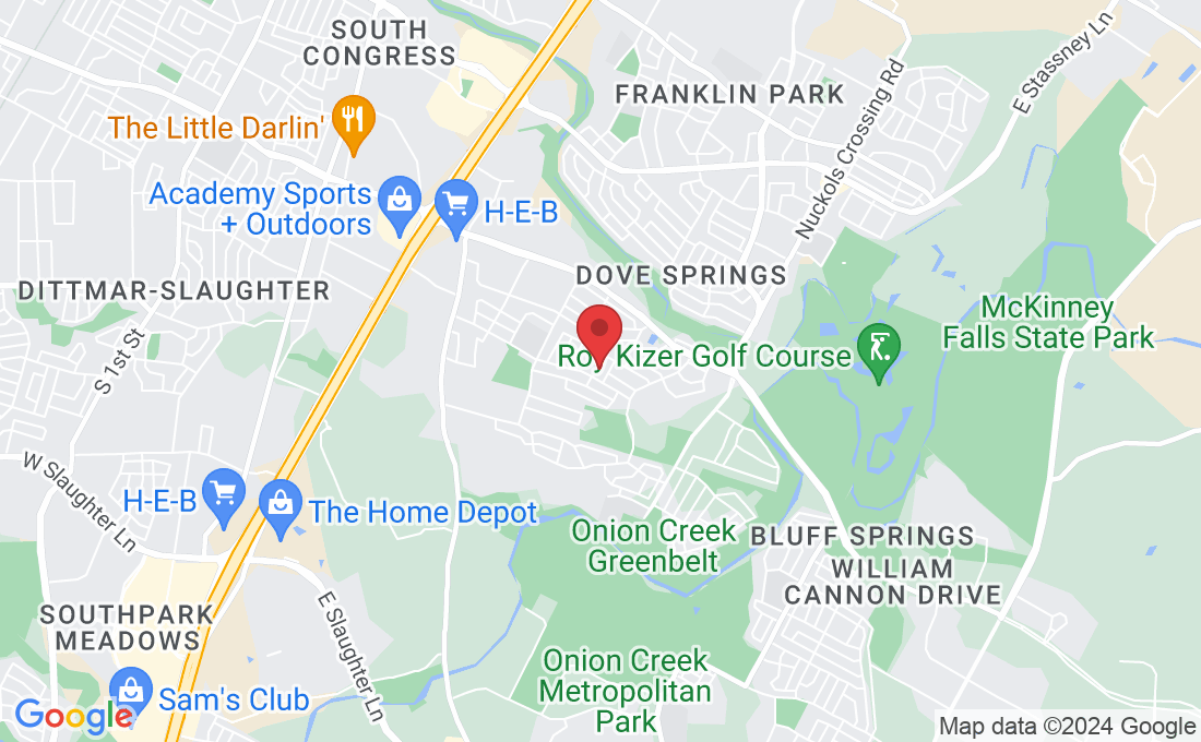 6905 Deep Cir, Austin, TX 78744, USA