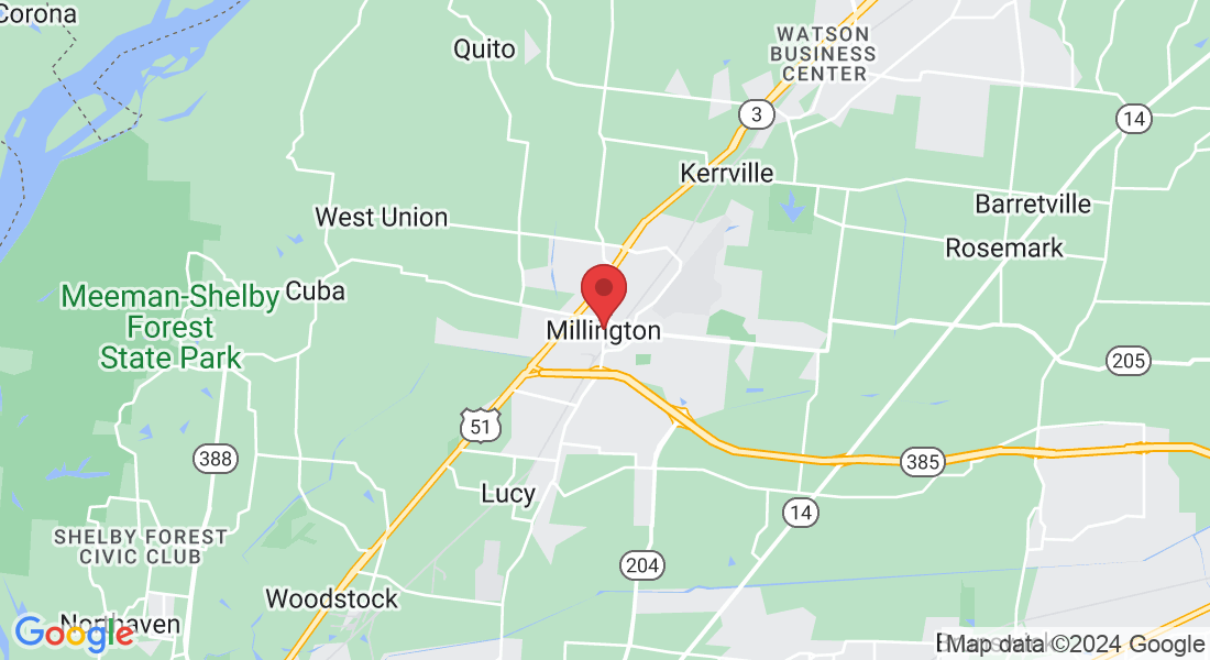 Millington, TN 38053, USA