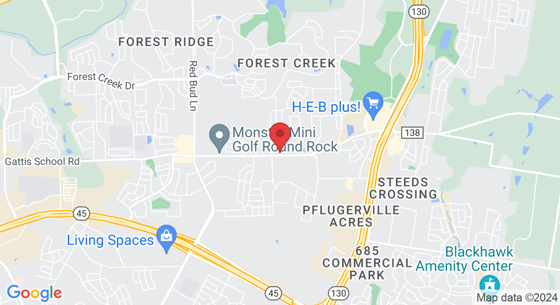 20417 Poppy Hills Trail, Round Rock, TX 78664, USA