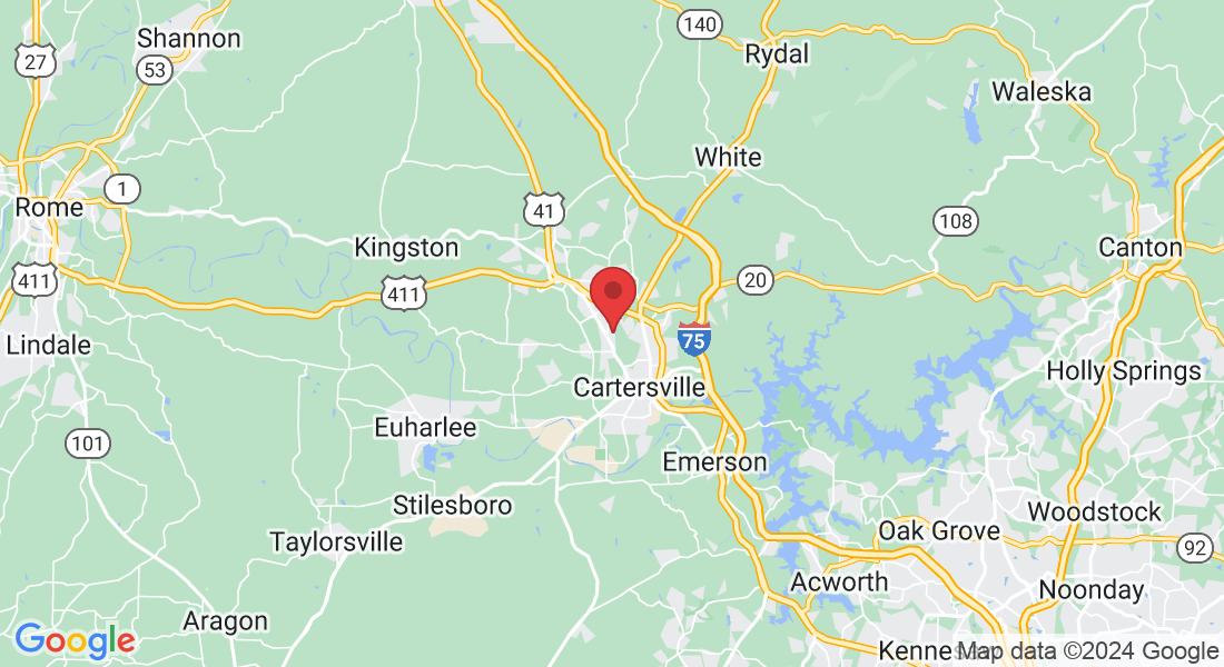 46 Cotton Bend, Cartersville, GA 30120, USA
