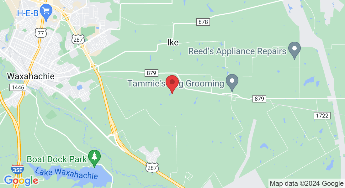 Waxahachie, TX 75165, USA