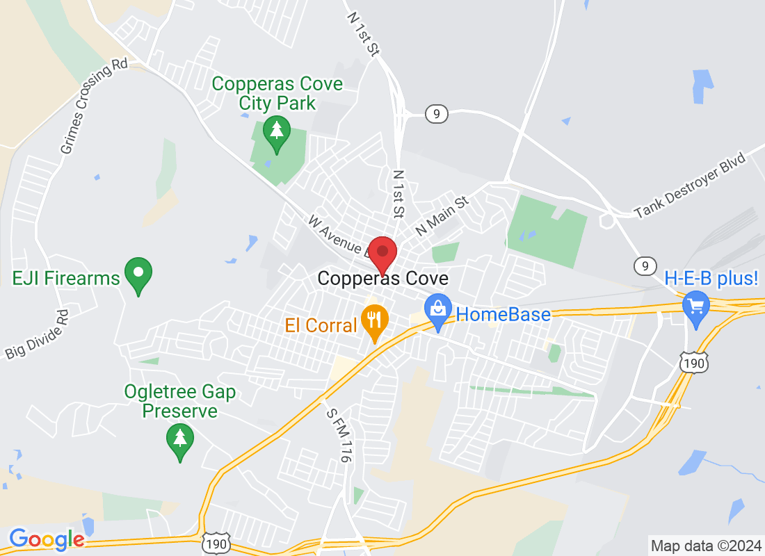 Copperas Cove, TX, USA