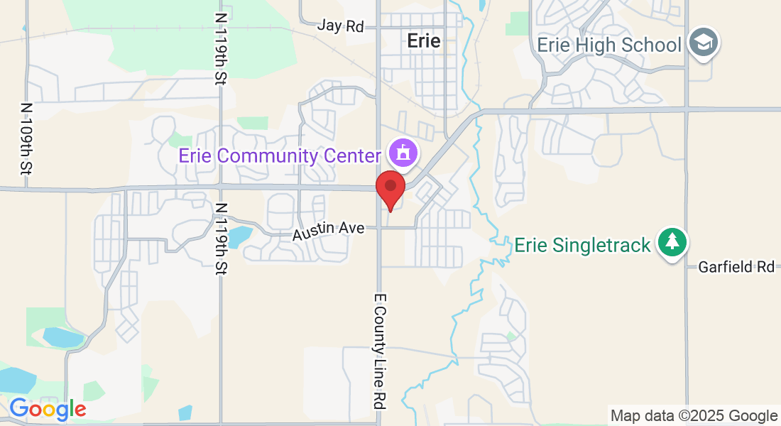 671 Mitchell Way ste 206, Erie, CO 80516, USA