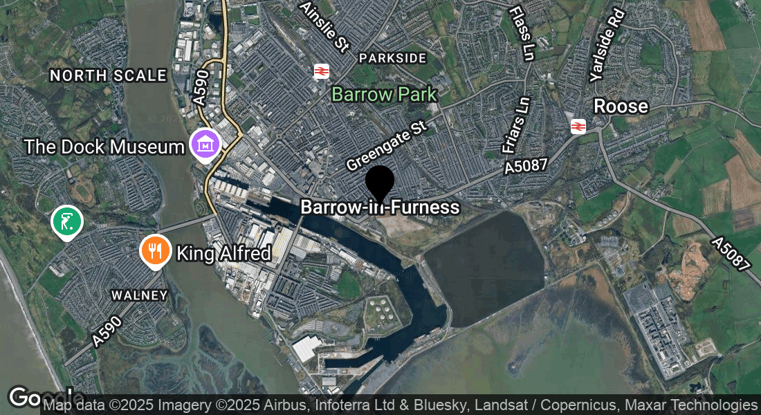 Barrow-in-Furness, UK