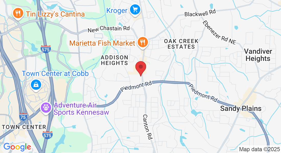2925 Canton Rd, Marietta, GA 30066, USA