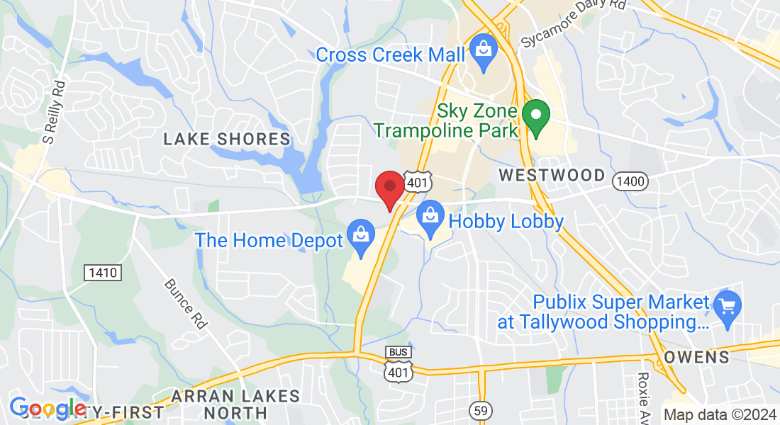 2012 Skibo Rd, Fayetteville, NC 28314, USA