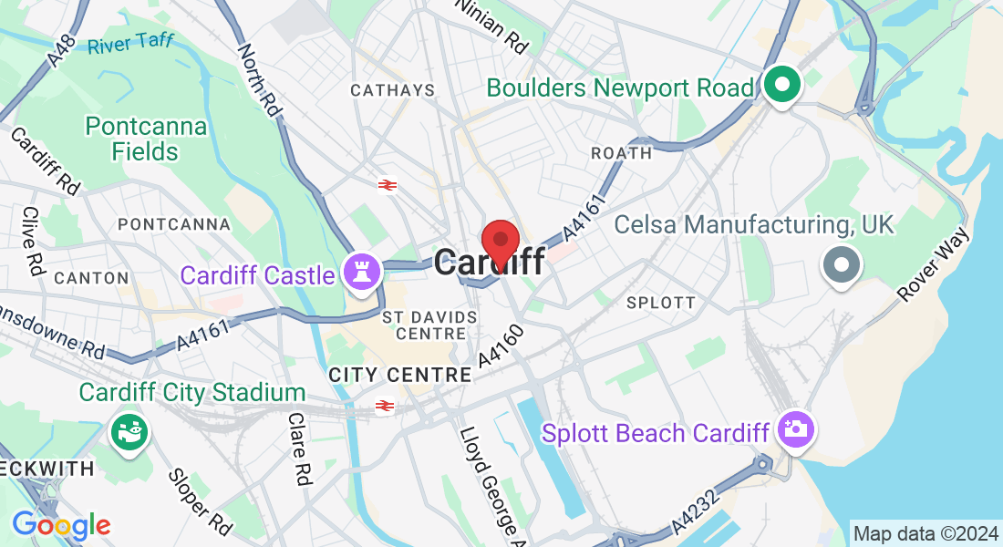 Cardiff, UK