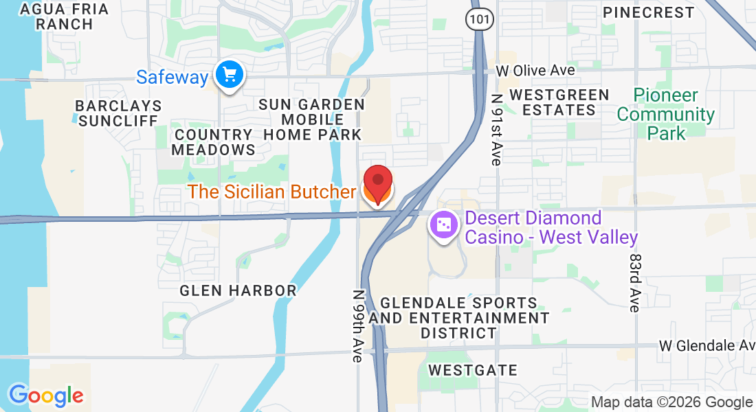 9780 W Northern Ave, Peoria, AZ 85345, USA