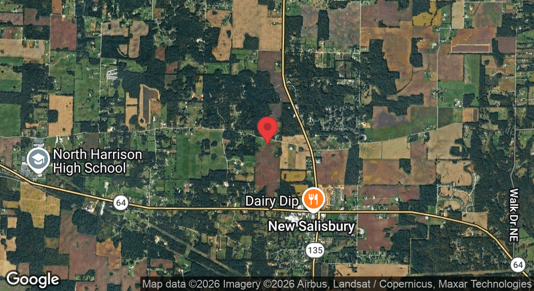 New Salisbury, IN 47161, USA