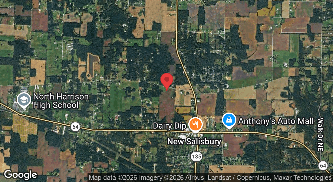 New Salisbury, IN 47161, USA