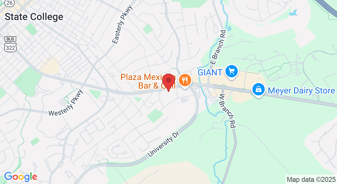 1450 S Atherton St, State College, PA 16801, USA