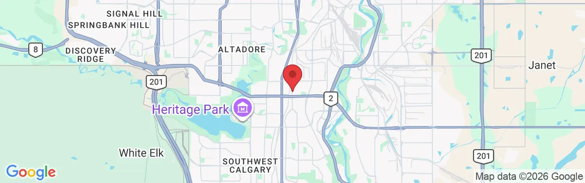 6204 Centre Street S, Calgary, AB T2H 0C6, Canada