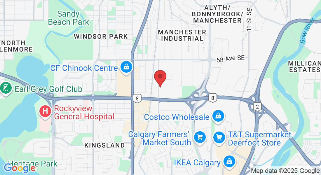 6204 Centre Street S, Calgary, AB T2H 0C6, Canada