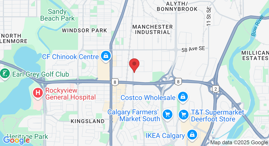 6204 Centre Street S, Calgary, AB T2H 0C6, Canada