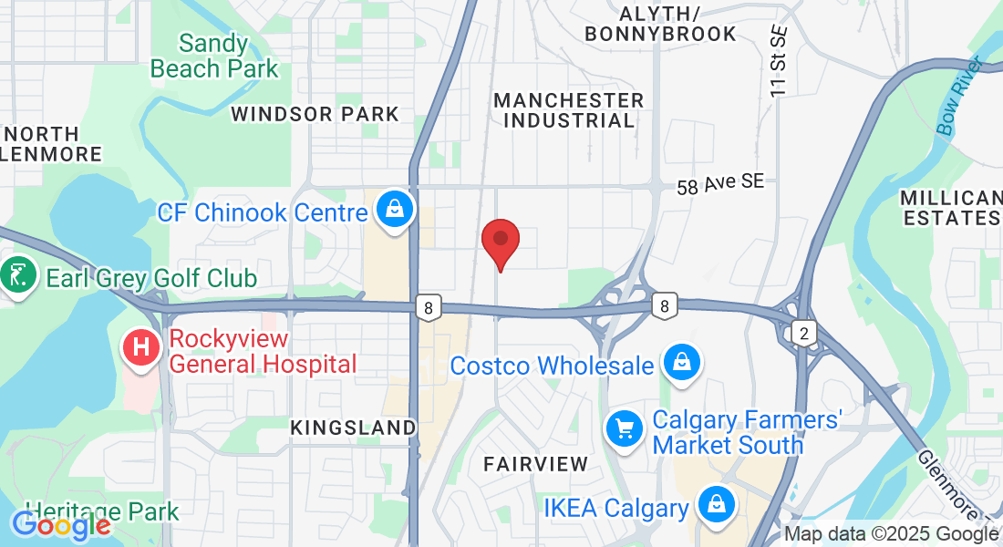 6204 Centre Street S, Calgary, AB T2H 0C6, Canada