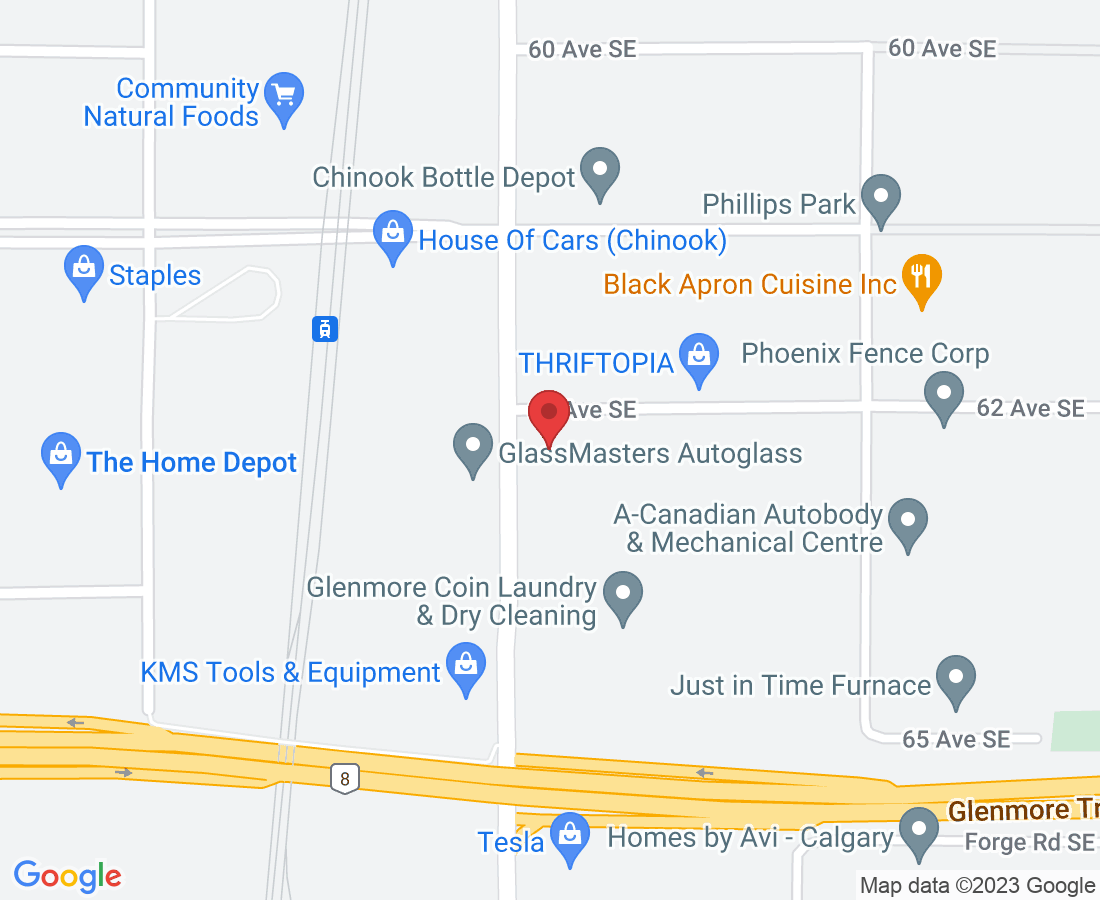 6204 Centre St S, Calgary, AB T2H 0C6, Canada