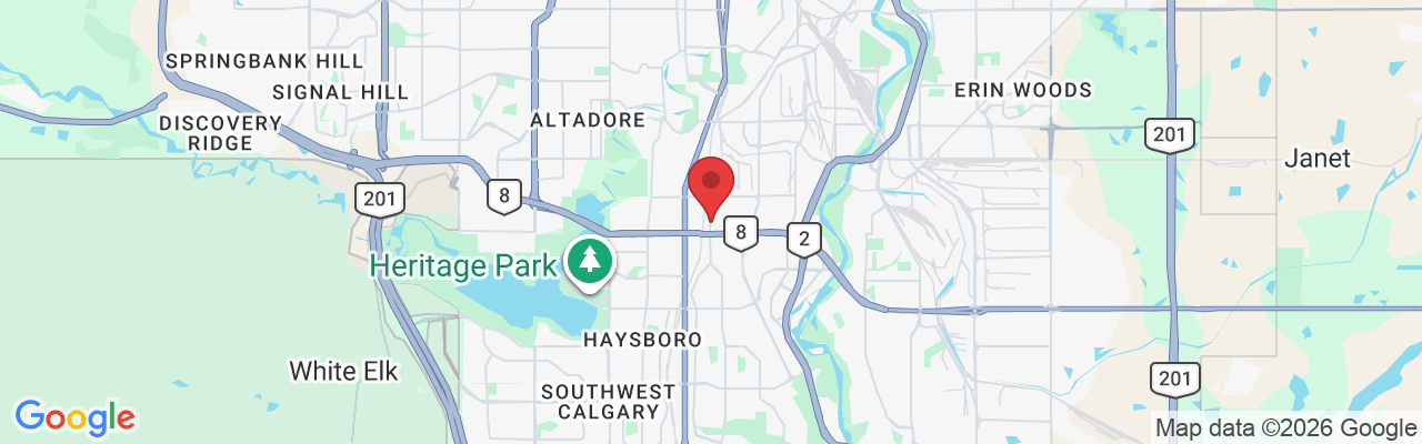 6204 Centre Street S, Calgary, AB T2H 0C6, Canada