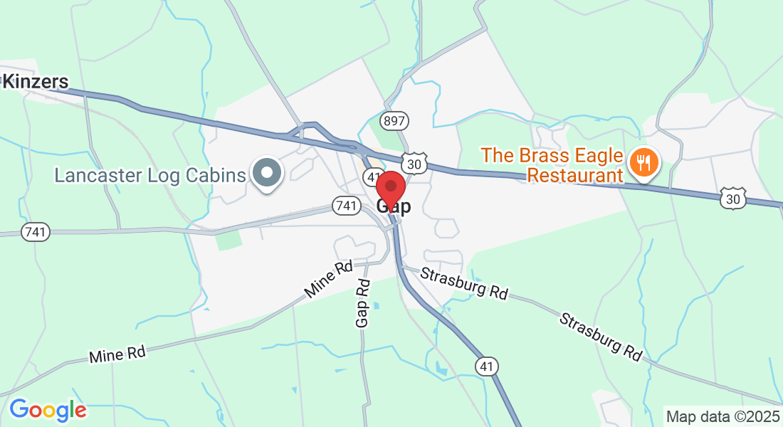 Gap Newport Pike, Gap, PA, USA