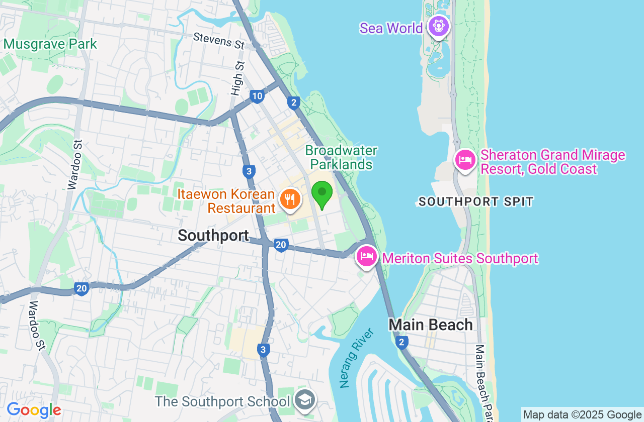 Level 3/19 Short St, Southport QLD 4215, Australia
