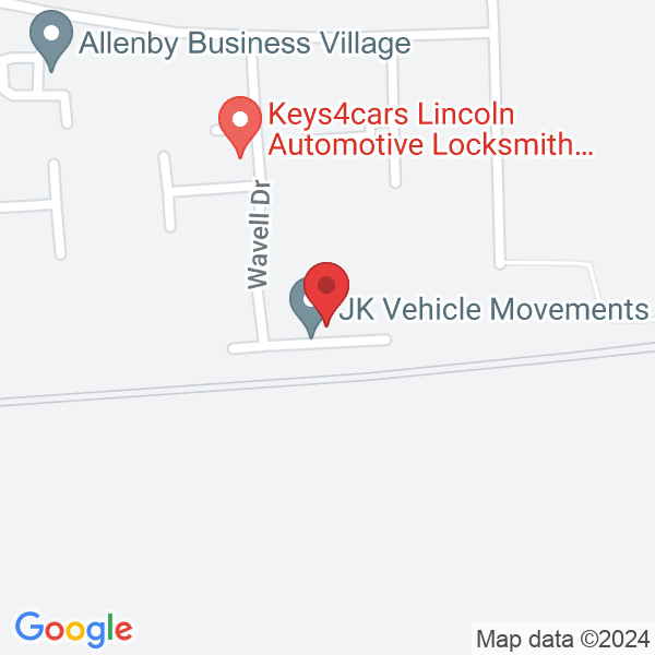Witham Point, Wavell Dr, Lincoln LN3 4PL, UK