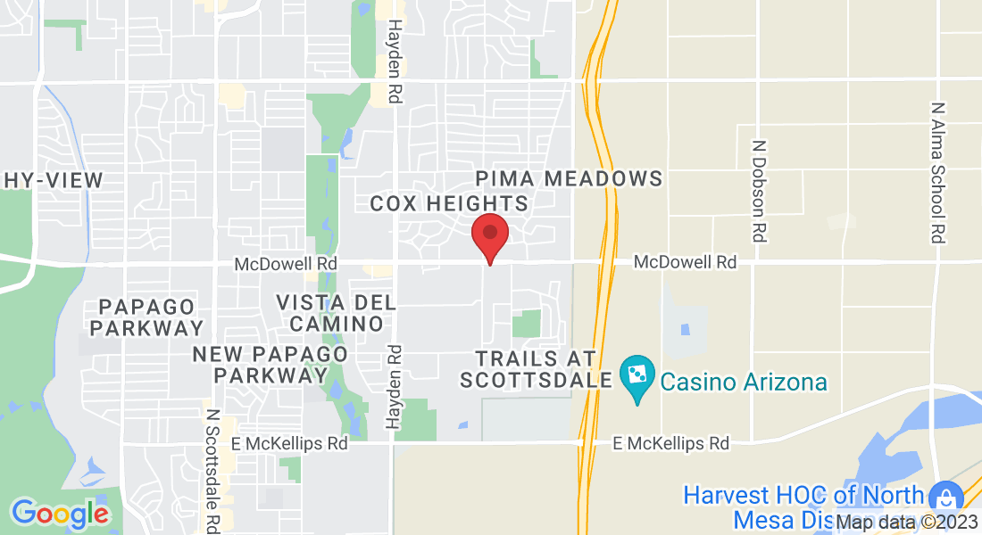 8417 E McDowell Rd, Scottsdale, AZ 85257, USA