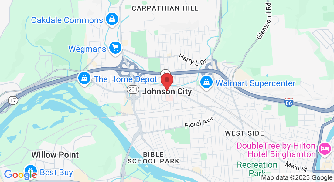 Johnson City, NY, USA