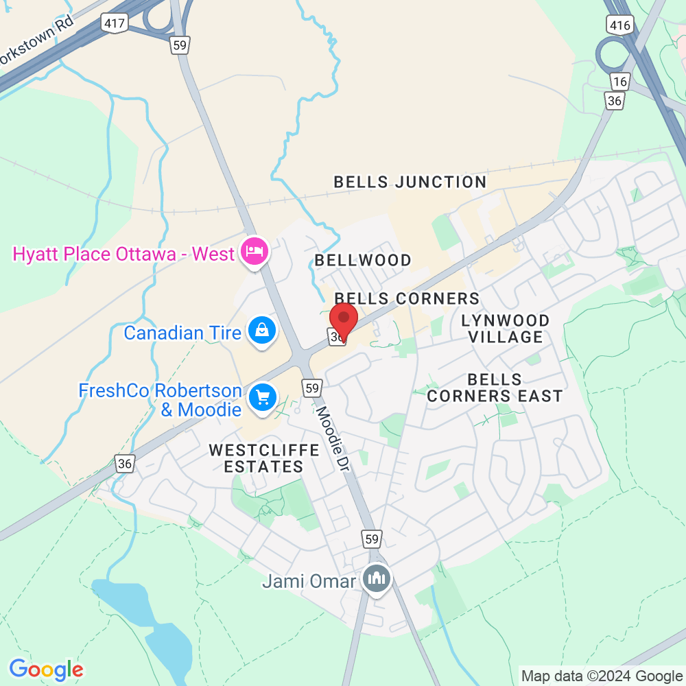 2062 Robertson Rd, Nepean, ON K2H 9R6, Canada