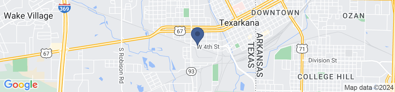 401 Waterall St, Texarkana, TX 75501, USA