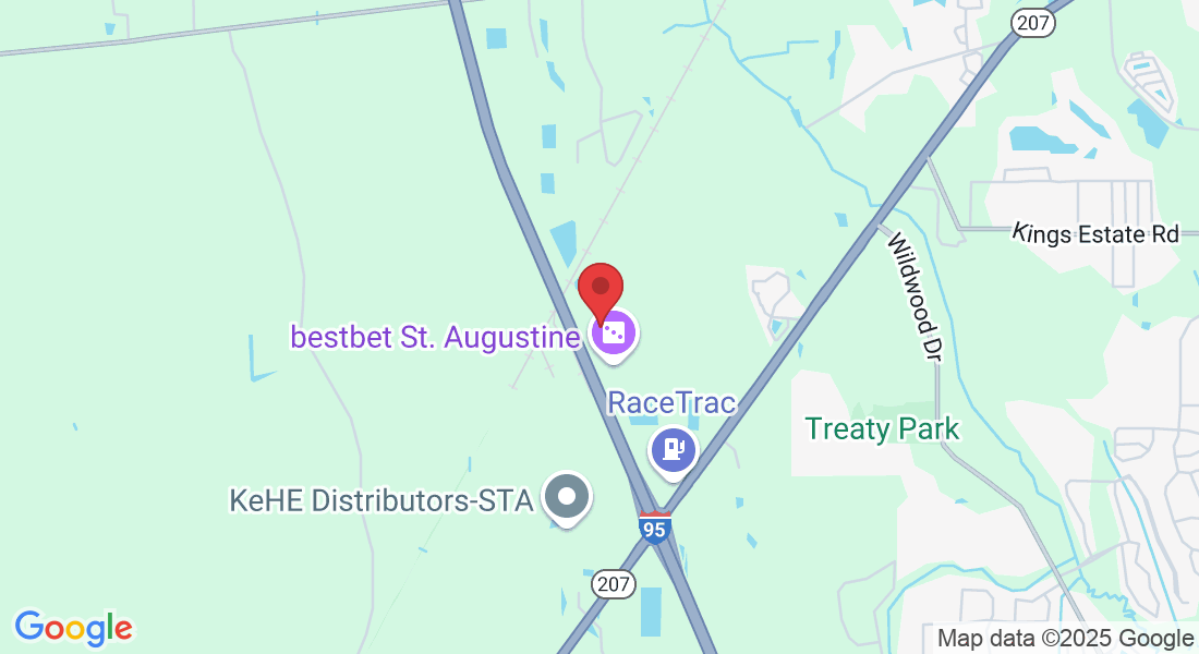 910 Marketplace Dr, St. Augustine, FL 32084, USA