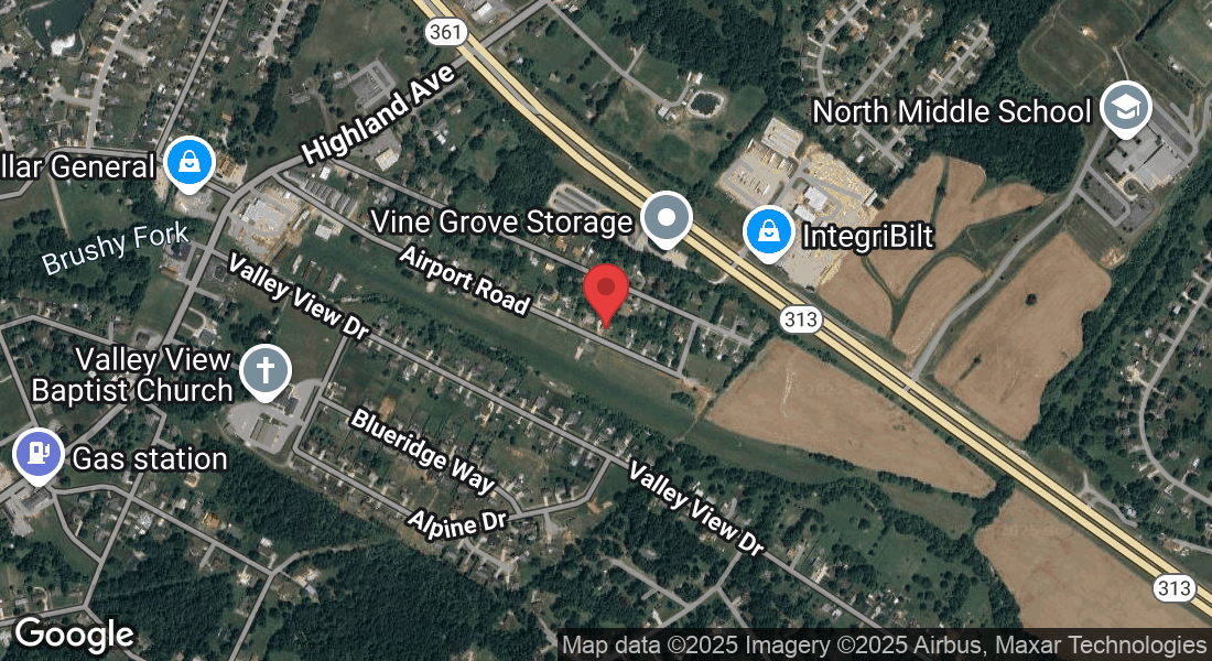 204 Airport Road, Vine Grove, KY 40175, USA