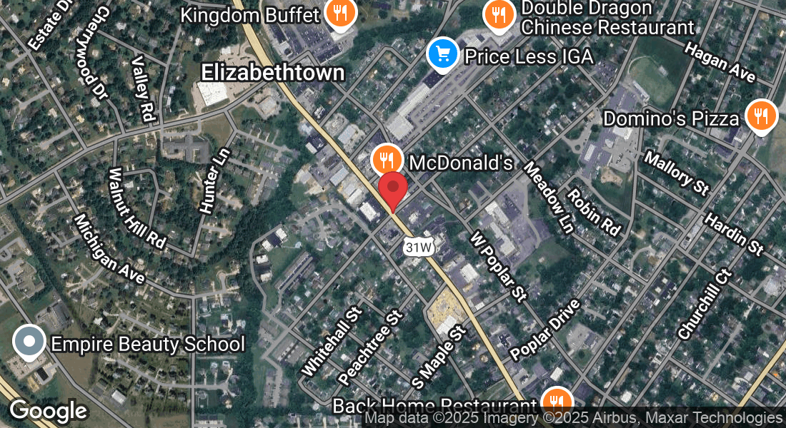 Elizabethtown, KY, USA